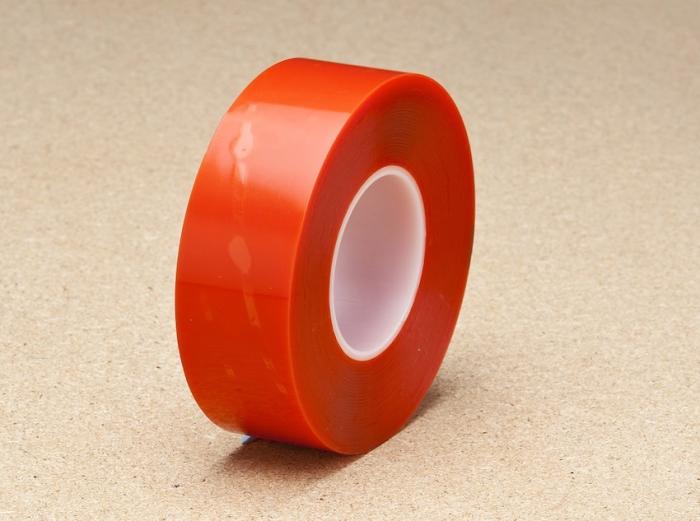 BUTT-CUT DOUBLE SIDED TAPE